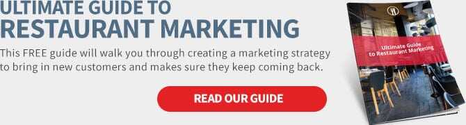 downloadable guide with marketing strategy to bring in new customers to your restaurant