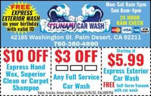 5 Car Wash Coupons That Attract Customers - Indoormedia