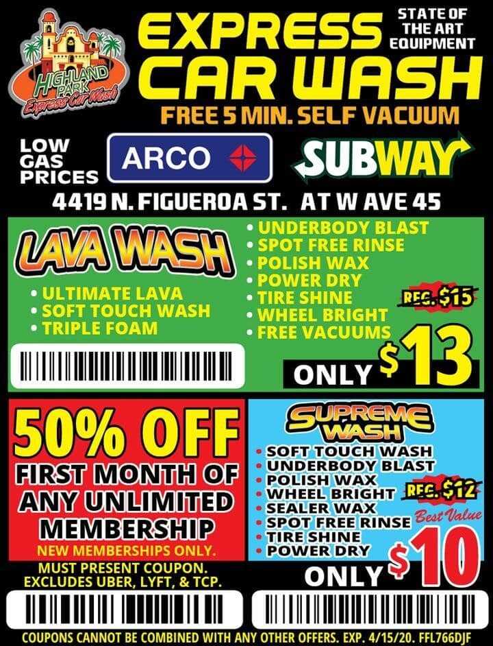 5 Car Wash Coupons That Attract Customers - IndoorMedia