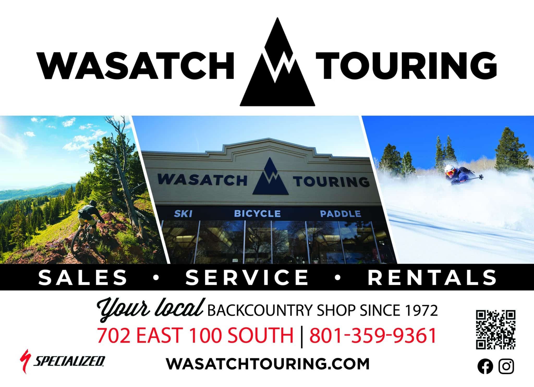 Wasatch Mountain Touring Co