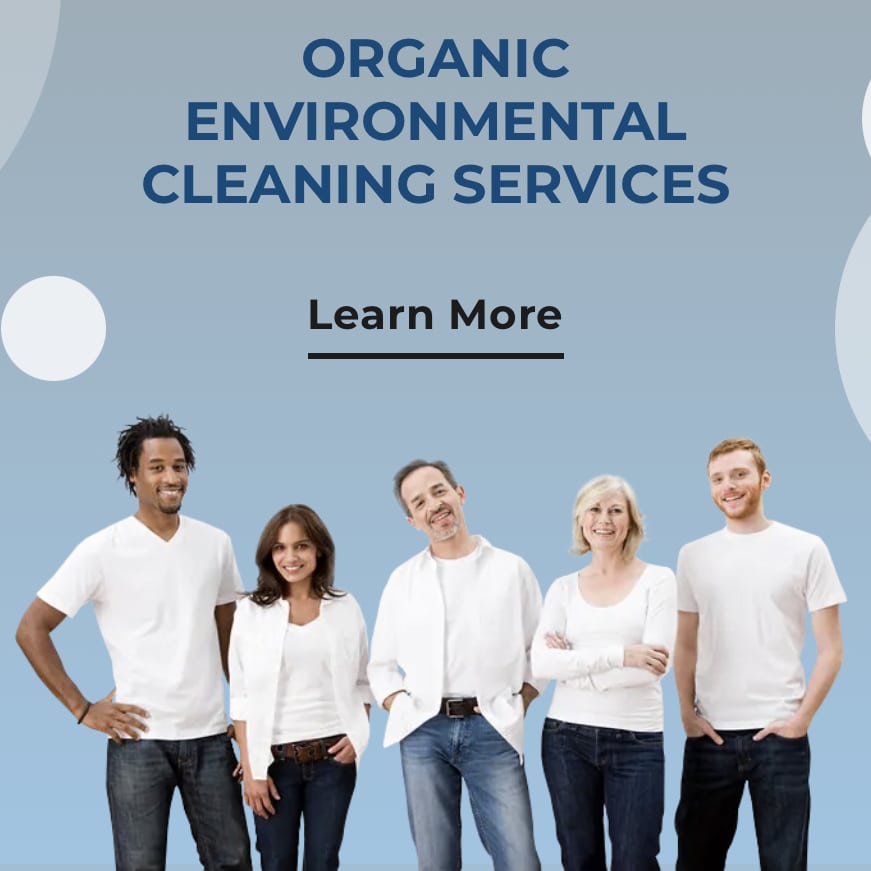 Organic Environmental Cleaning Services