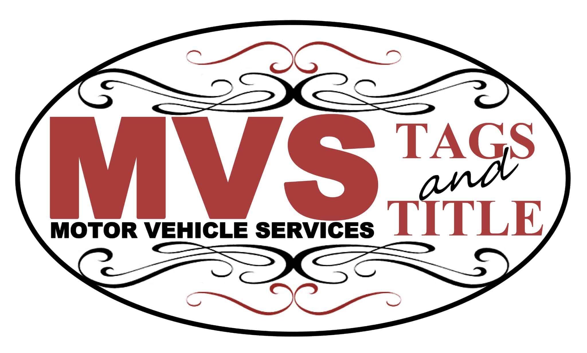 MVS TAGS AND TITLE, LLC