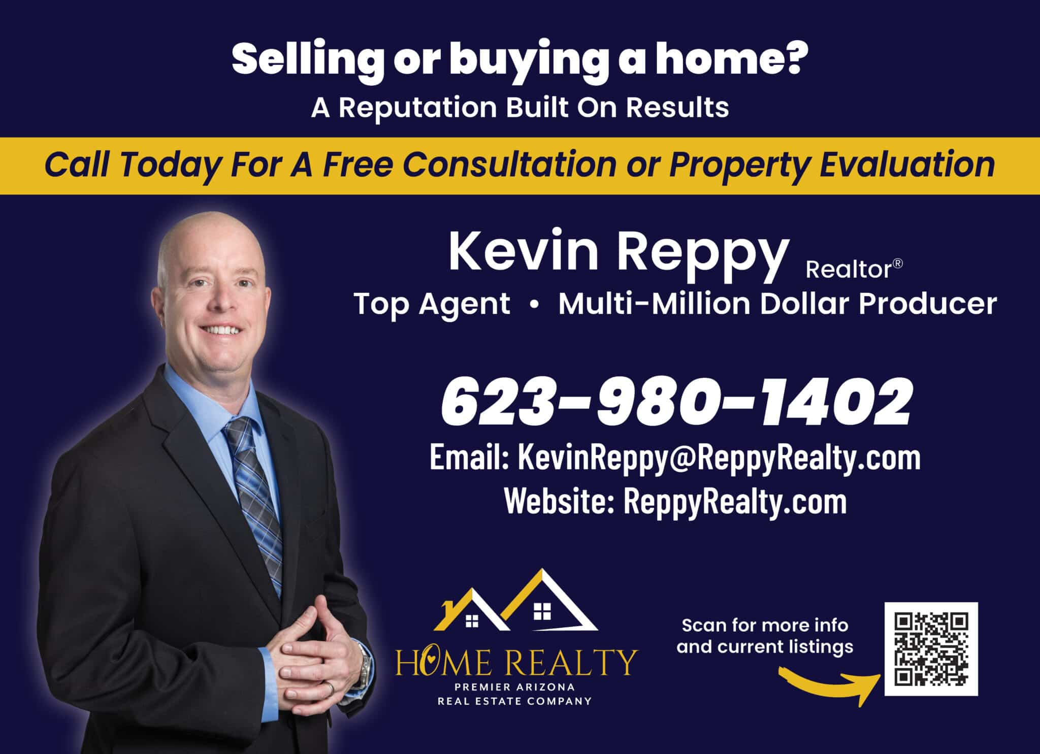 Kevin Reppy Home Realty