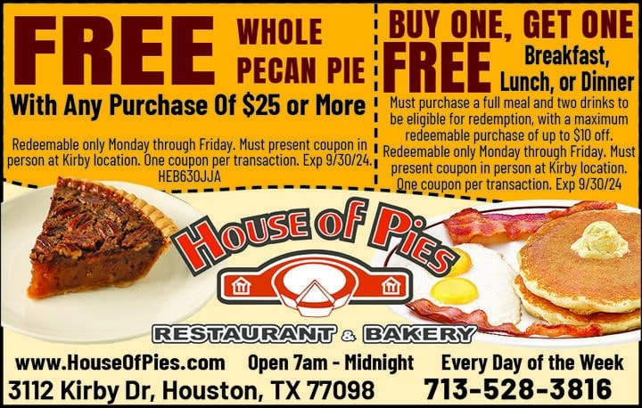 House of Pies