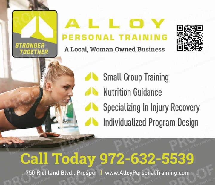 Alloy Personal Training at The Gates of Prosper