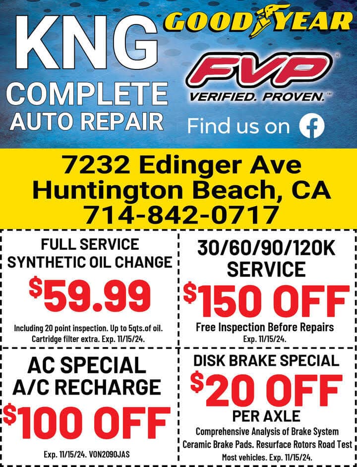 KNG Complete Auto Repair