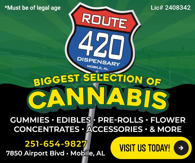 Route 420 Dispensary