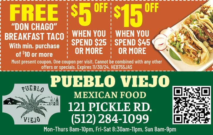 Pueblo Viejo Mezcaleri y Comida LLC