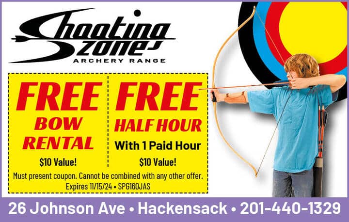 Shooting Zone Archery Range