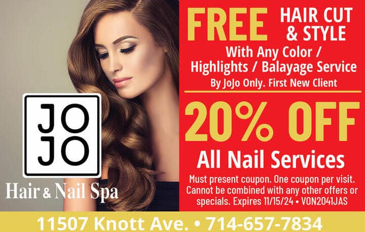 JoJo Hair and Nail Spa