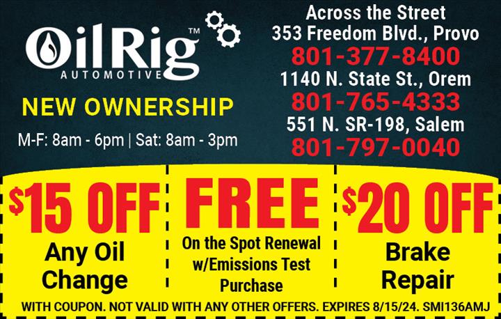 OilRig Automotive