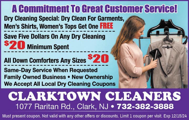 Clarktown Cleaners