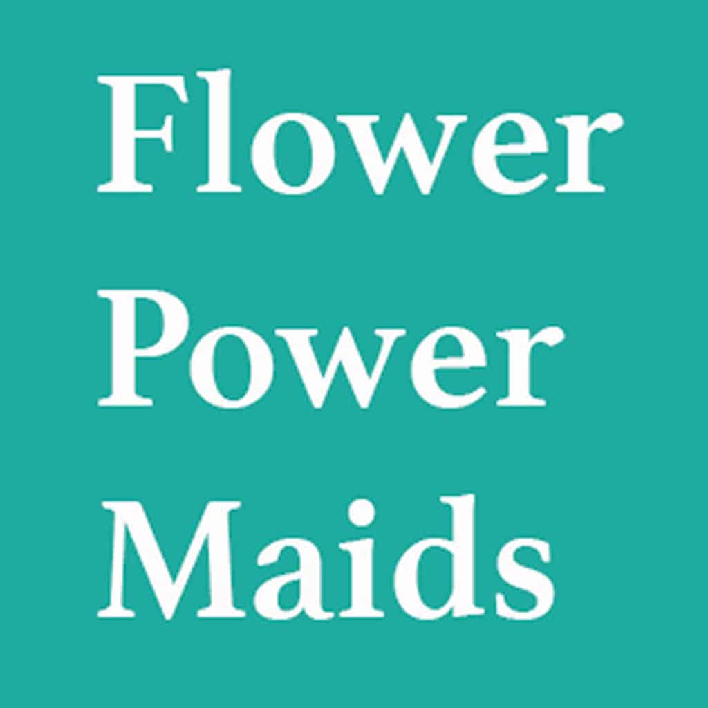 Flower Power Maids