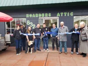 Ribbon Cutting