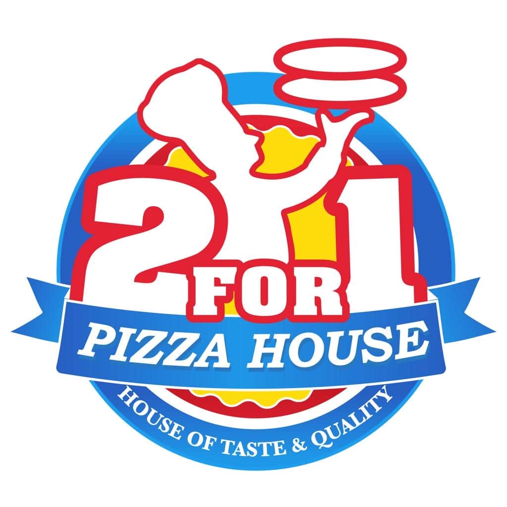 2 For 1 Pizza House