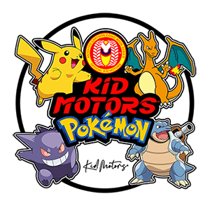 Kid Motors Comic Book Store