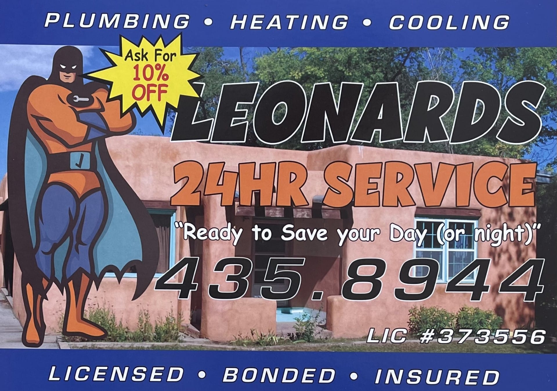 Leonards 24 Hour Service LLC