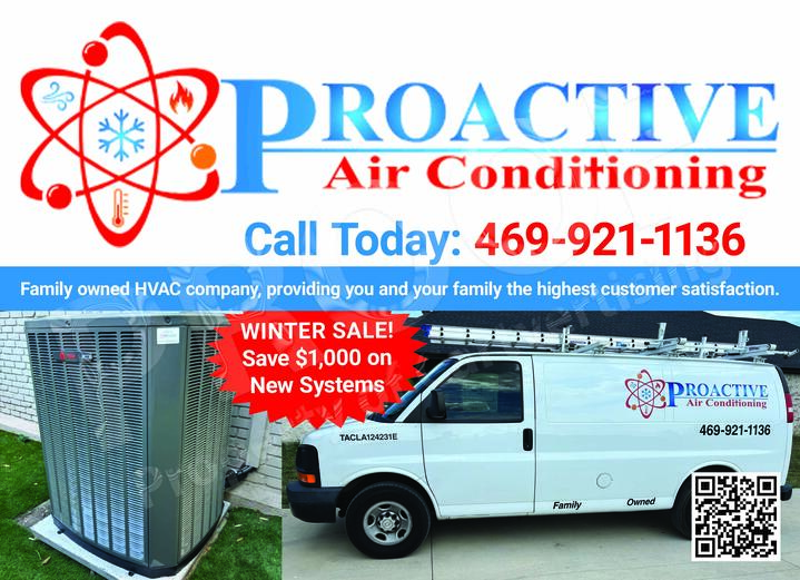 Proactive Air Conditioning