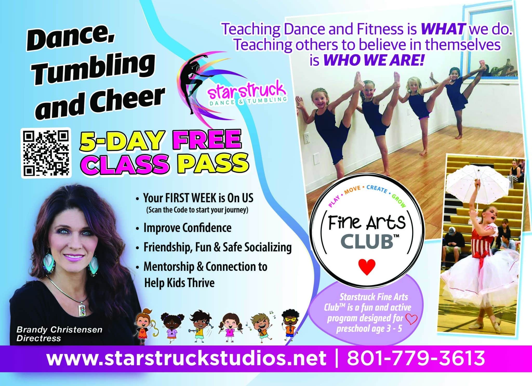 Starstruck Dance & Tumbling