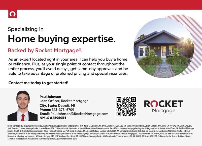 Rocket Mortgage Loan Officer