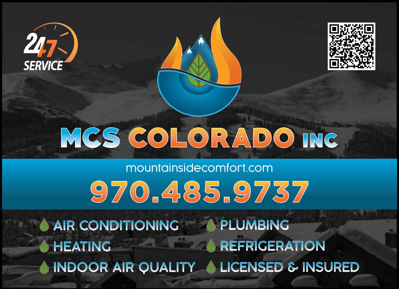 MCS Colorado Inc.