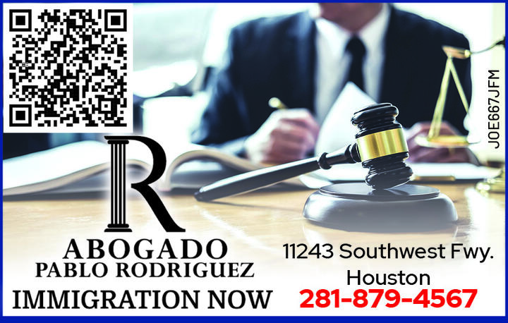 Pablo Rodriguez Law Office – Immigration Now