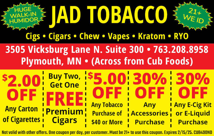 Jad Tobacco