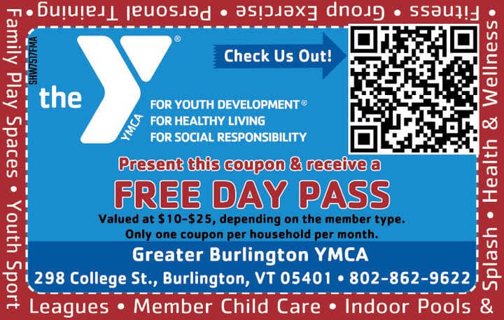 Greater Burlington YMCA