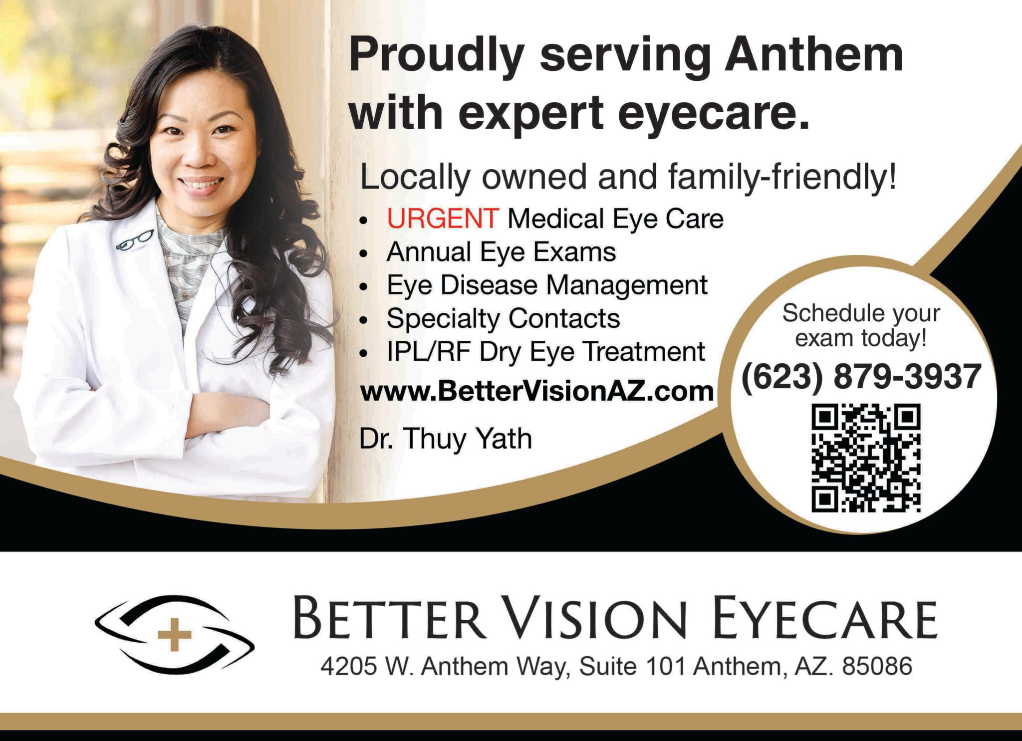 Better Vision Eyecare