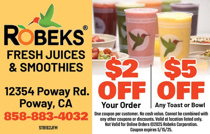 Robeks Poway